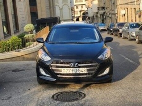Hyundai Elantra 2016