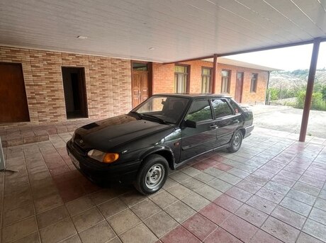 LADA (VAZ) 2115 2009