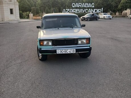 LADA (VAZ) 2104 2007