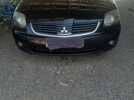 Mitsubishi Galant 2006