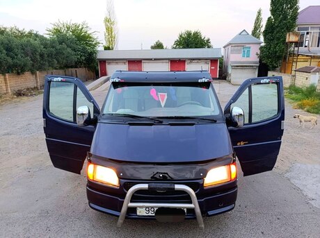 Ford Transit 1999