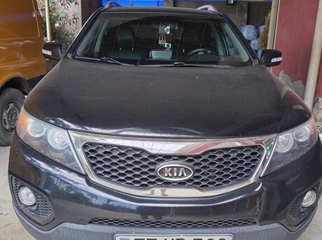 Kia Sorento 2011