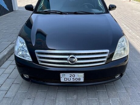 Nissan Teana 2005