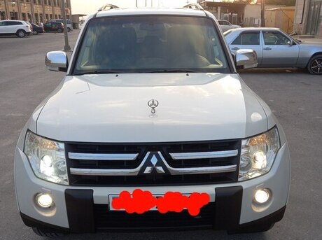 Mitsubishi Pajero 2007