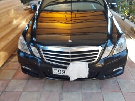 Mercedes E 250 2009
