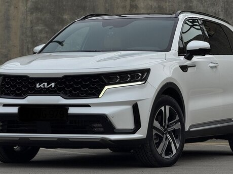 Kia Sorento 2022