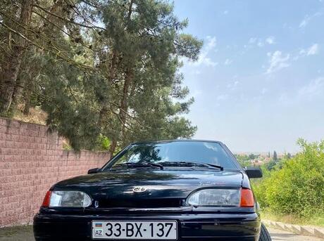 LADA (VAZ) 2115 2010