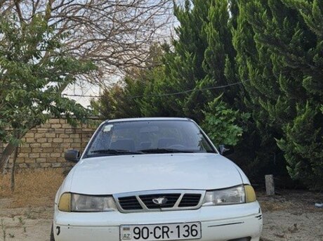 Daewoo Nexia 2008