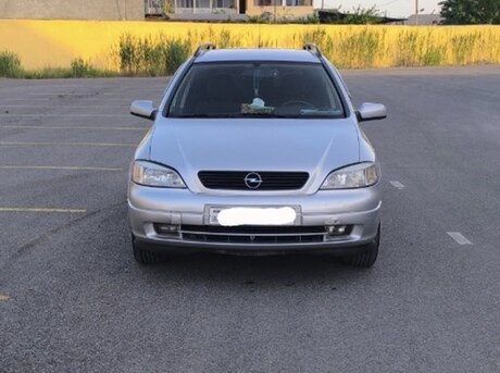 Opel Astra 2000