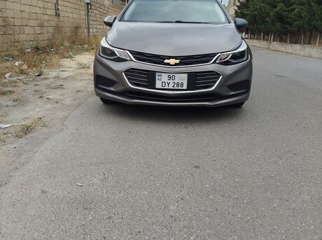 Chevrolet Cruze 2018