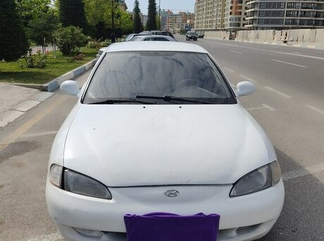 Hyundai Elantra 1996