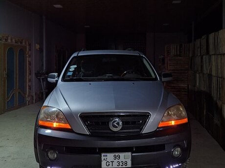 Kia Sorento 2004
