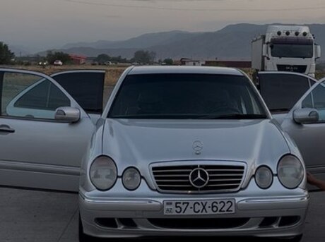 Mercedes E 240 1997
