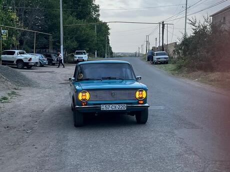 LADA (VAZ) 21011 1984