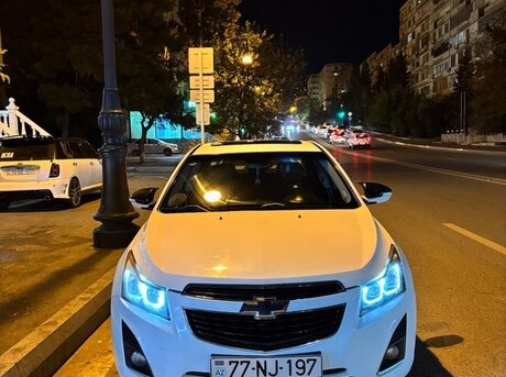 Chevrolet Cruze 2012