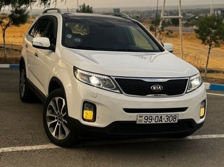Kia Sorento 2012