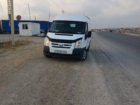 Ford Transit 2007