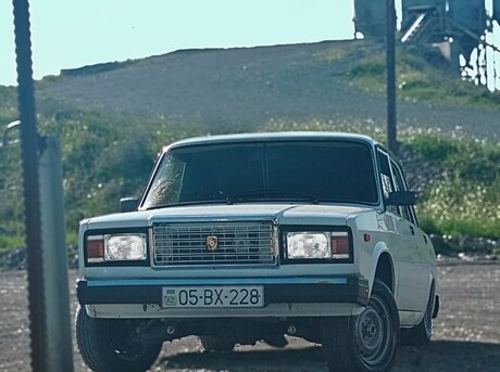 LADA (VAZ) 2107 2008