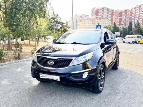 Kia Sportage 2015