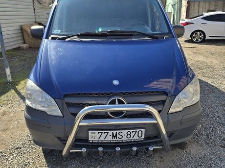 Mercedes Vito 2013