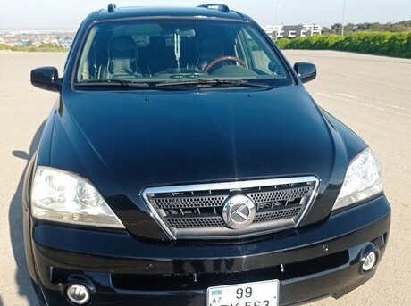 Kia Sorento 2003