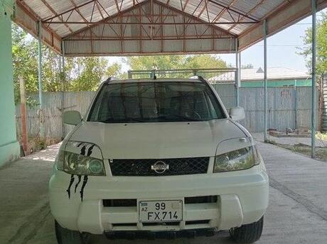 Nissan X-Trail 2001