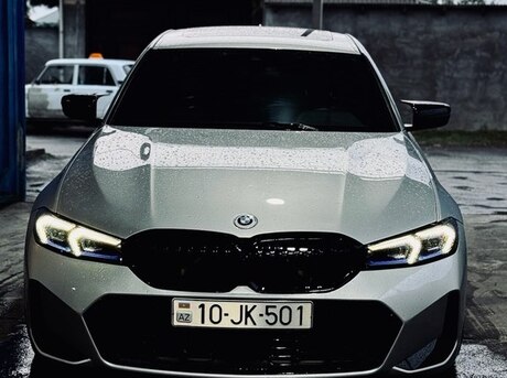 BMW 330 2020