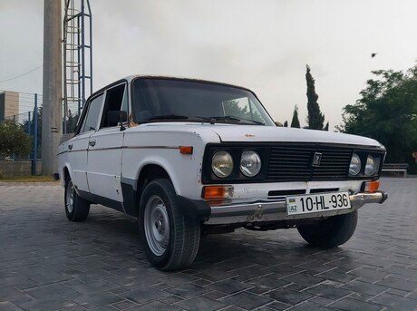 LADA (VAZ) 2106 1982