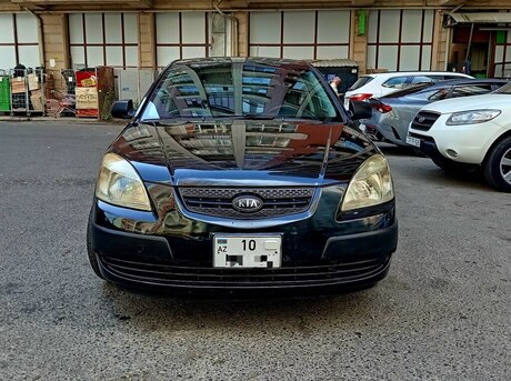 Kia Rio 2005