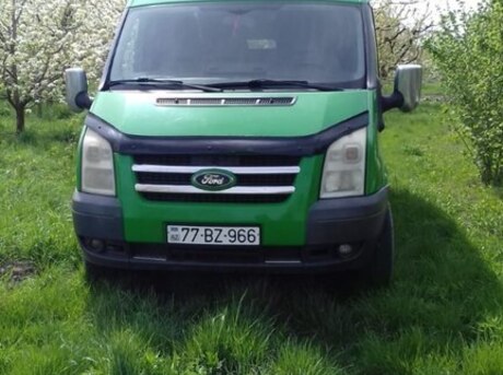 Ford Transit 2009
