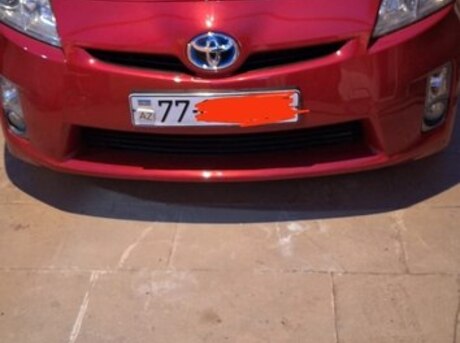 Toyota Prius 2010