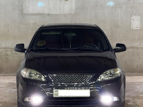 Daewoo Gentra 2014