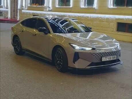 Changan Qiyuan A06