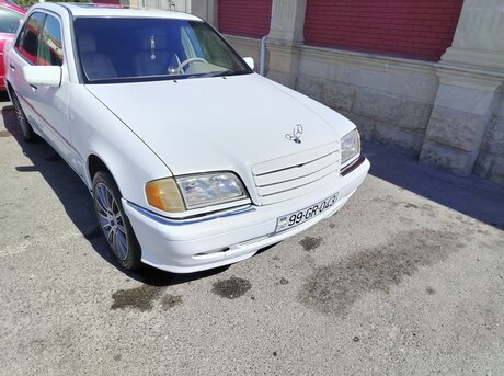 Mercedes C 230 1999