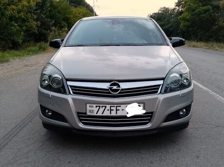 Opel Astra 2007