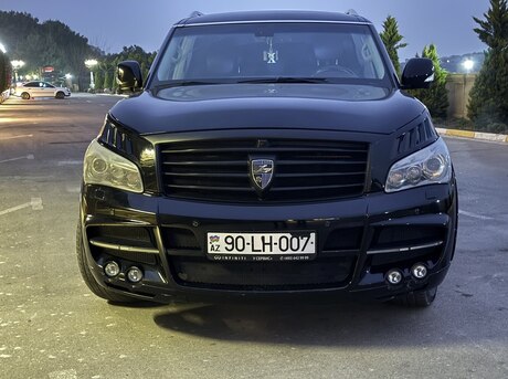Infiniti QX80 2014