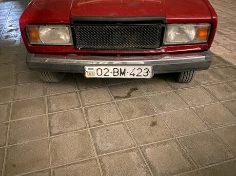 LADA (VAZ) 2107 1991