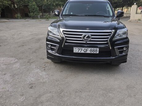 Lexus LX 570