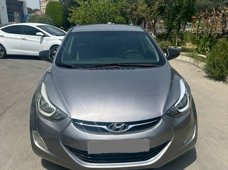 Hyundai Elantra 2011