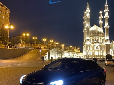 Kia Cadenza 2011