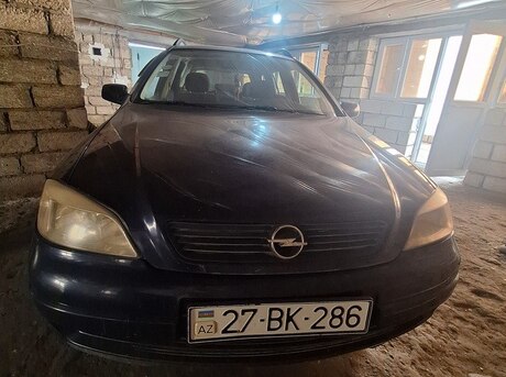 Opel Astra 1998