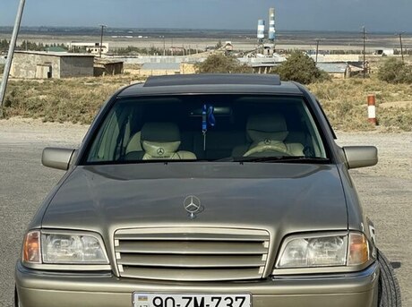 Mercedes C 230 1997