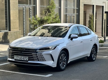 BYD Destroyer 05 2025