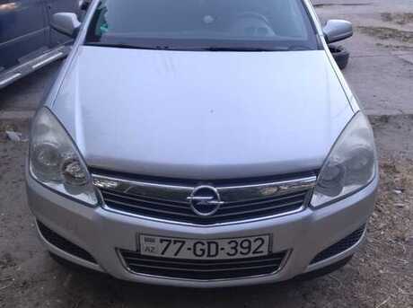 Opel Astra 2007