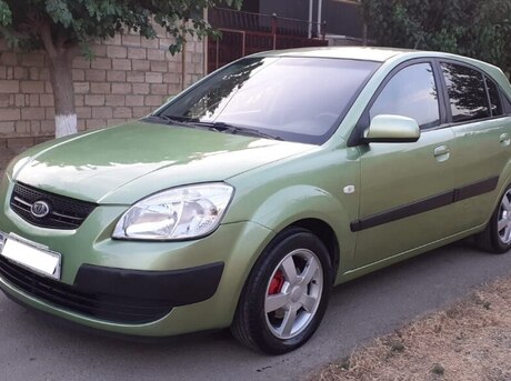 Kia Rio 2005