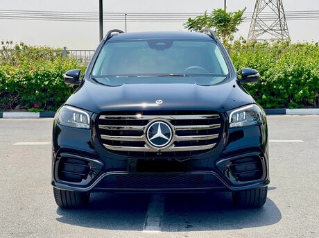 Mercedes GLS 450 4MATIC 2025