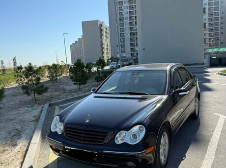 Mercedes C 240 2003