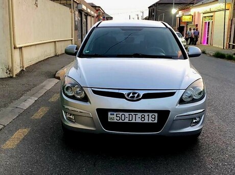 Hyundai i30 2010