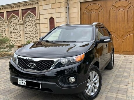 Kia Sorento 2011