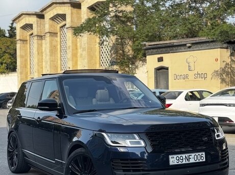 Land Rover Range Rover 2016